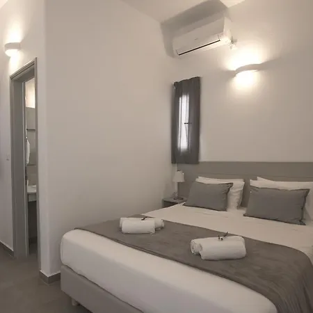 Angelique Apartment Antiparos Exterior photo