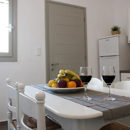 Angelique Apartment Antiparos Exterior photo