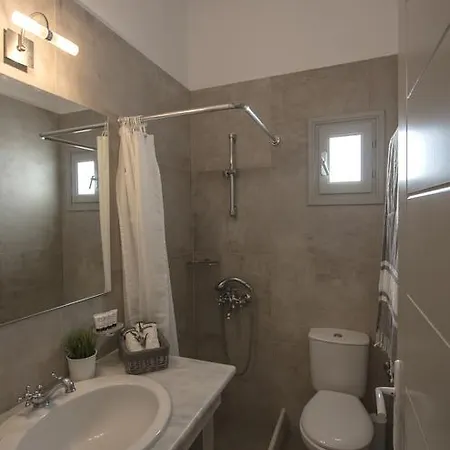 Angelique Apartment Antiparos Exterior photo